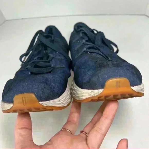 NOBULL Mens Navy Blues Trainers Shoes US Mens 10 Women Sz 11.5 Outdoor Exercise - Picture 7 of 13